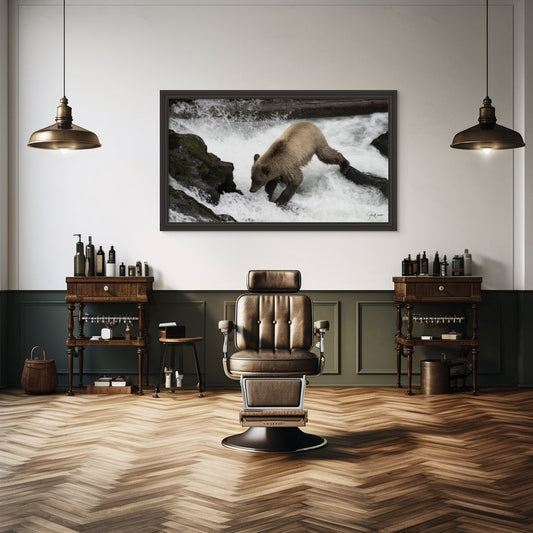 Through the Lens: The Inspiring Awe of Alaska Fine Art Photography