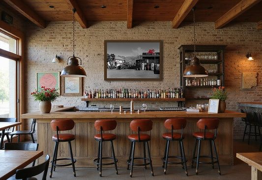 Route 66 Fine Art Photography: Timeless Moments from America’s Main Street