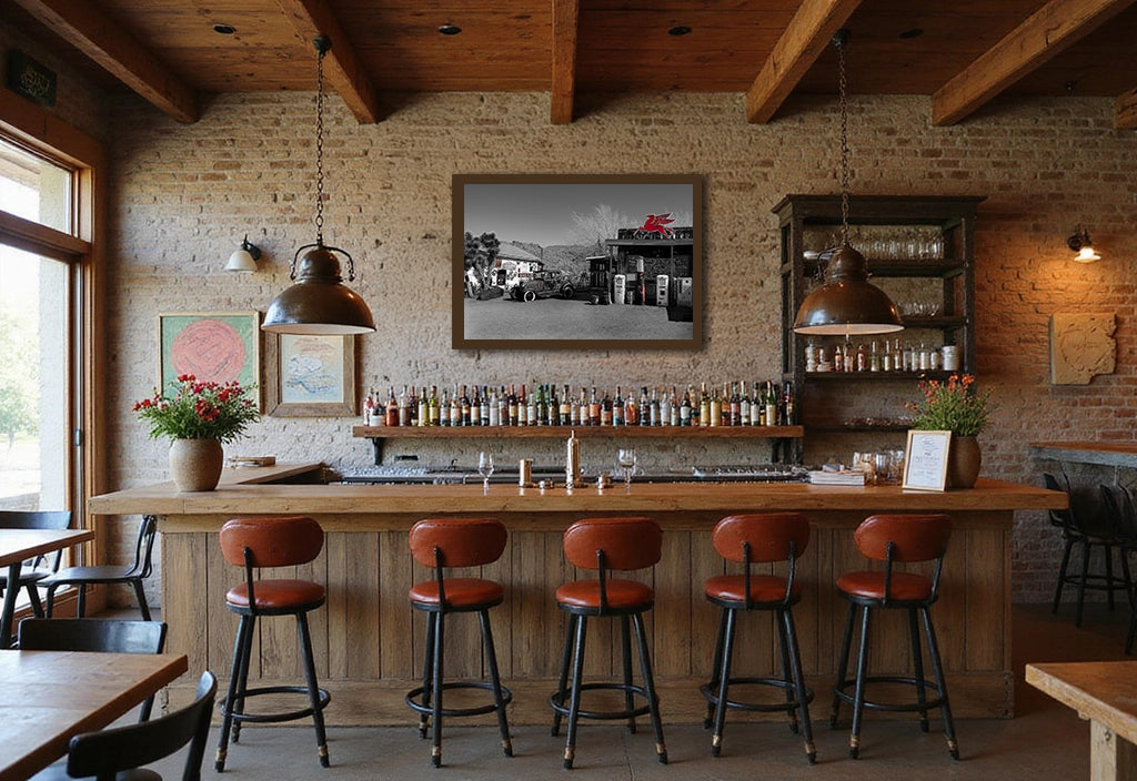 Route 66 Fine Art Photography: Timeless Moments from America’s Main Street