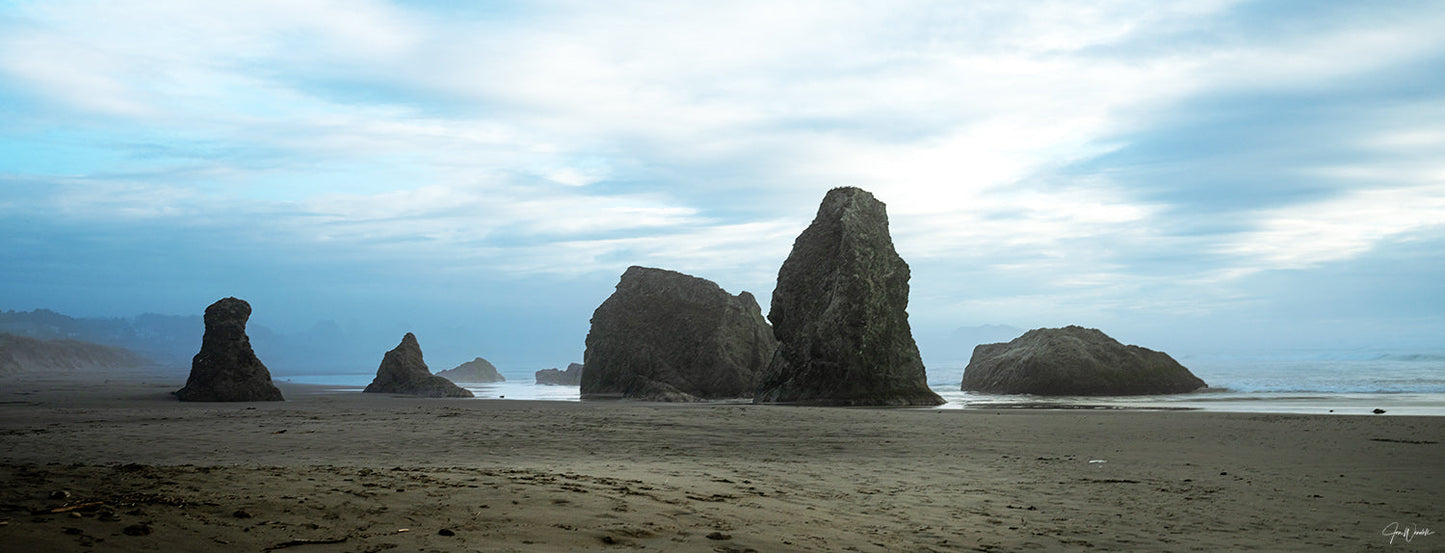 Sea Stacks