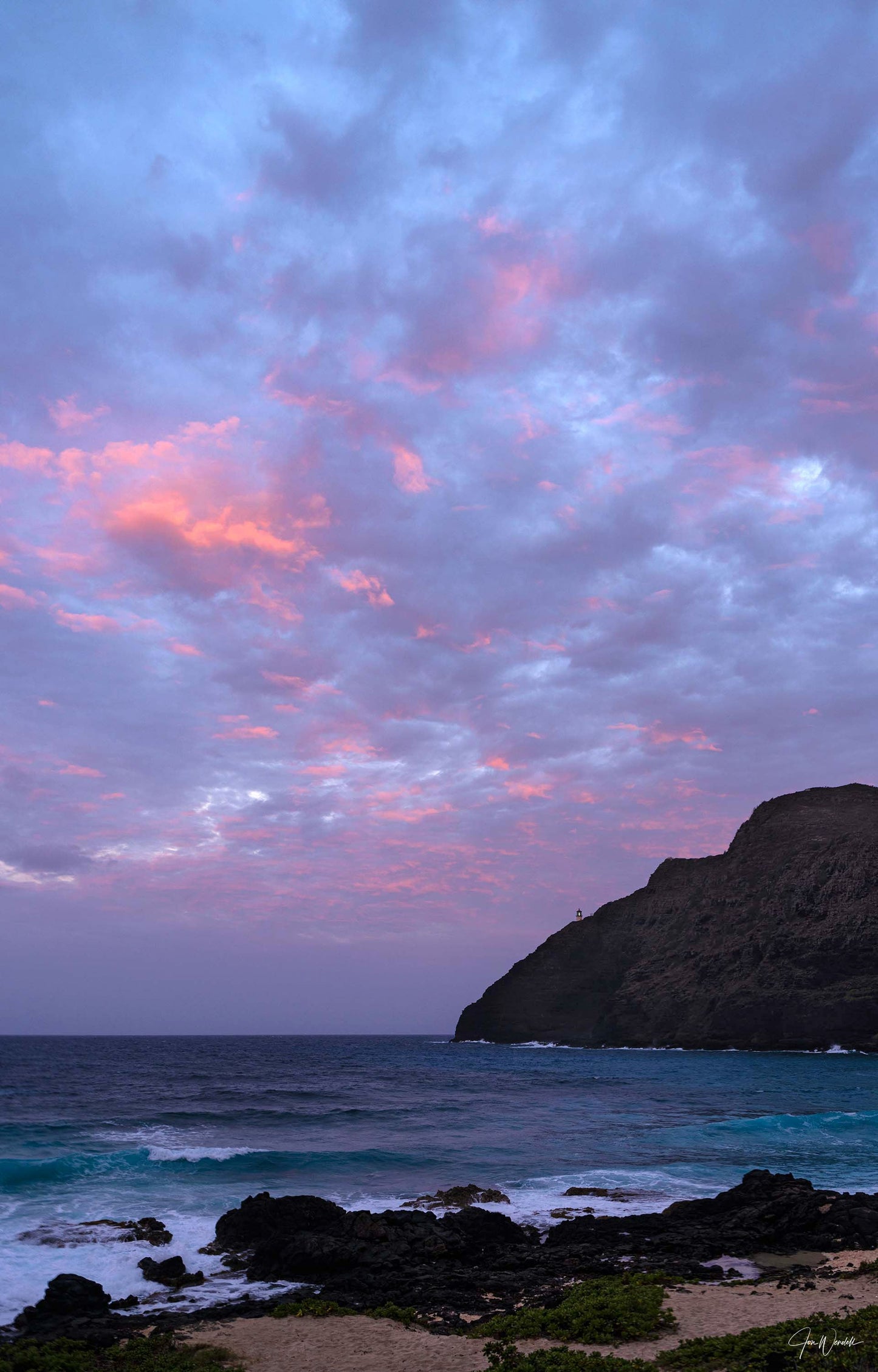 Hawaiian Sunset