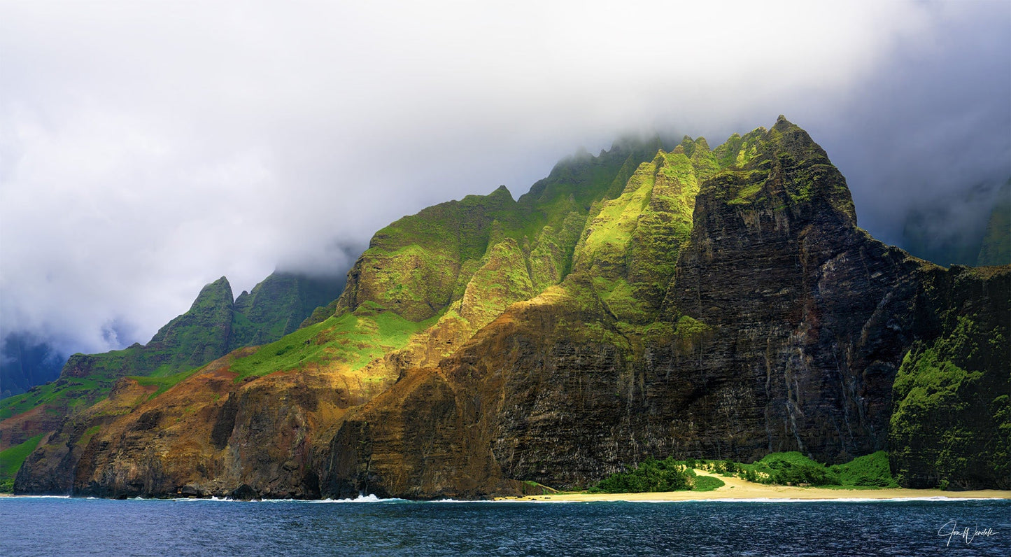 Na Pali Coastline