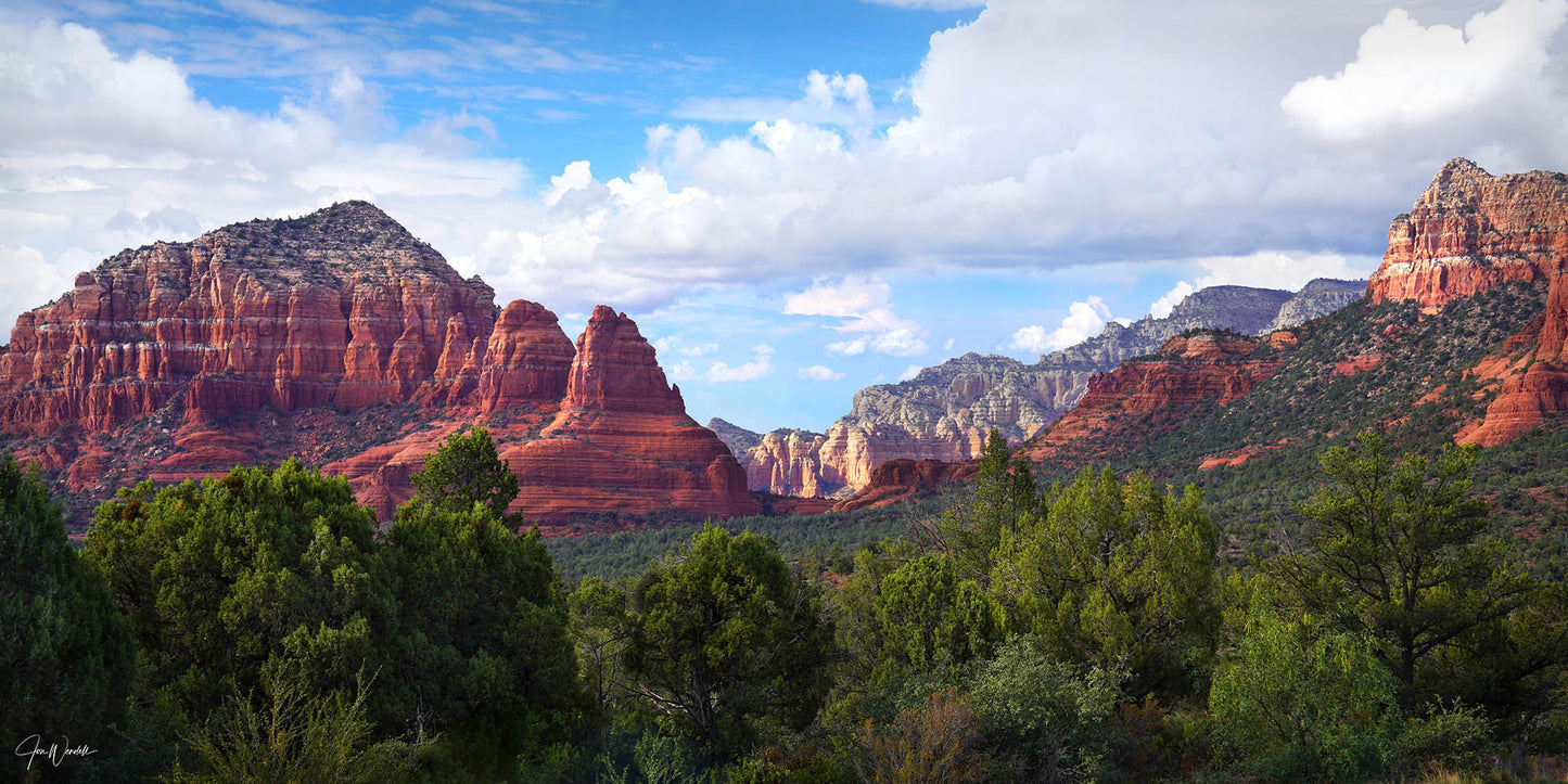 Red Rock Little Horse Trail