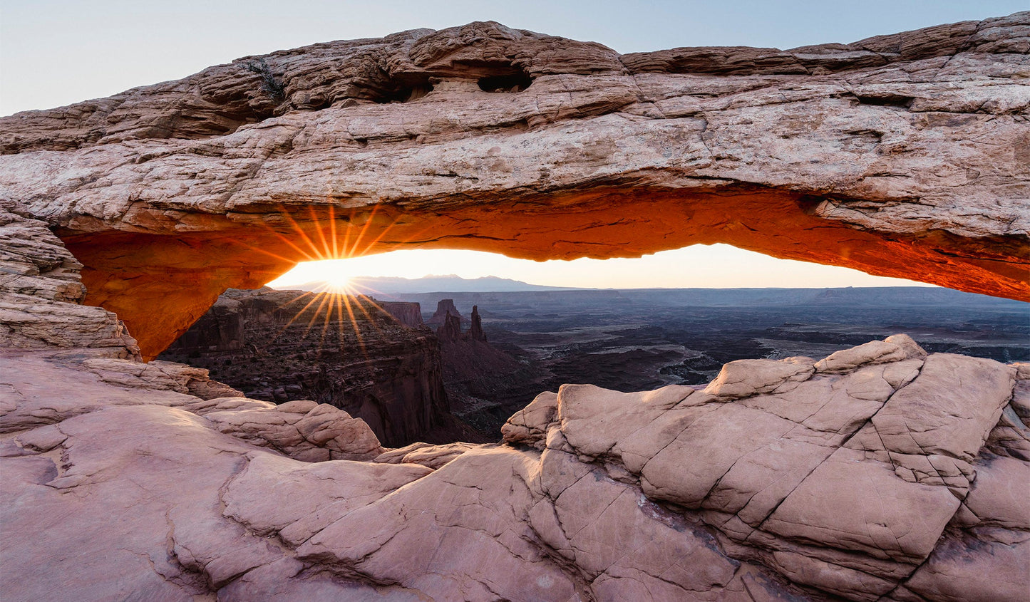 Sunrise Sunburst