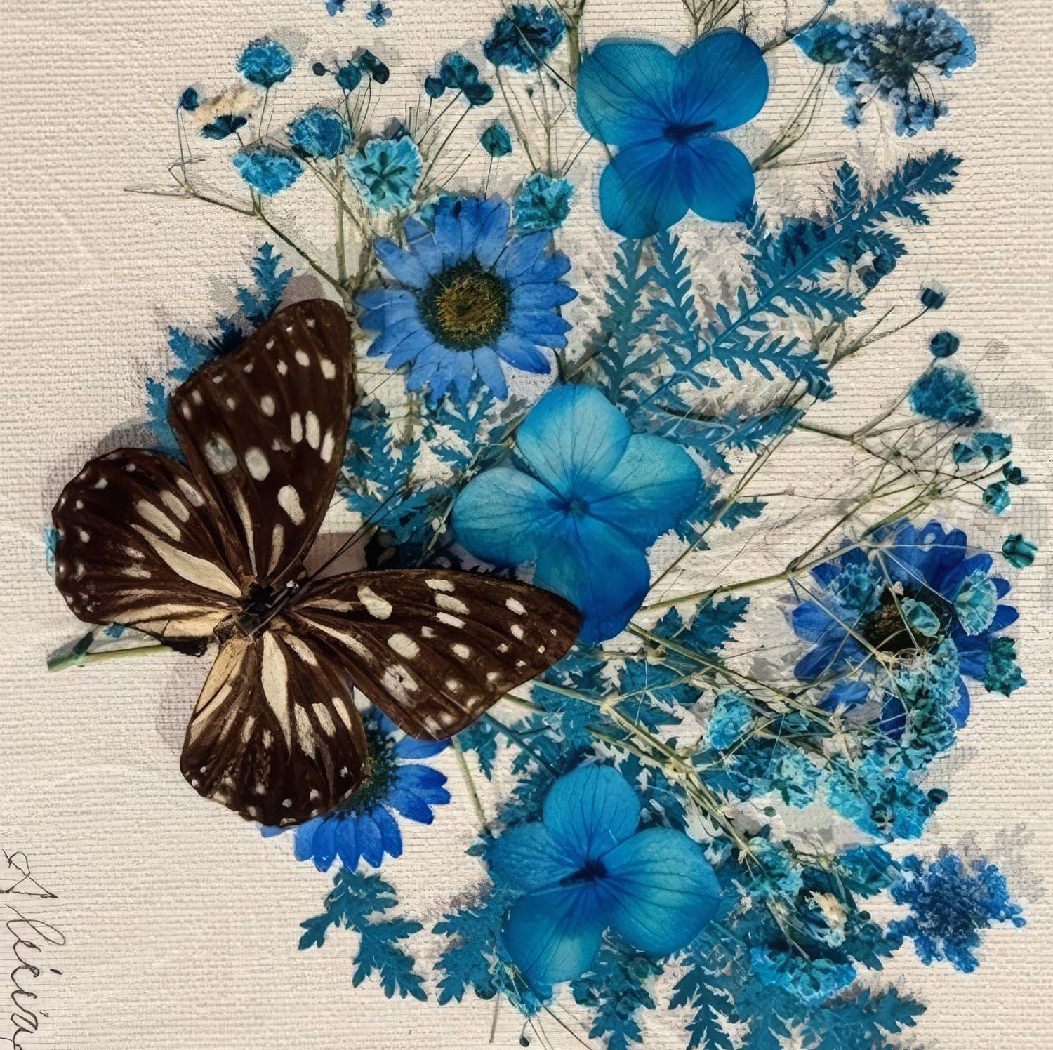 Custom Flower Artwork - May 22nd